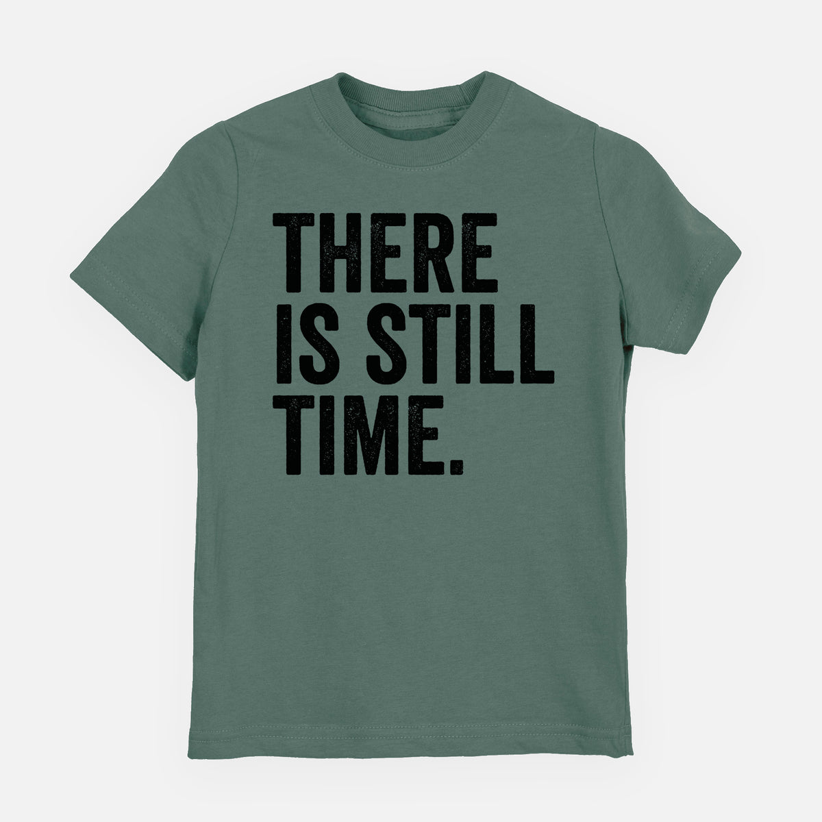 There&#39;s Still Time - Youth Shirt