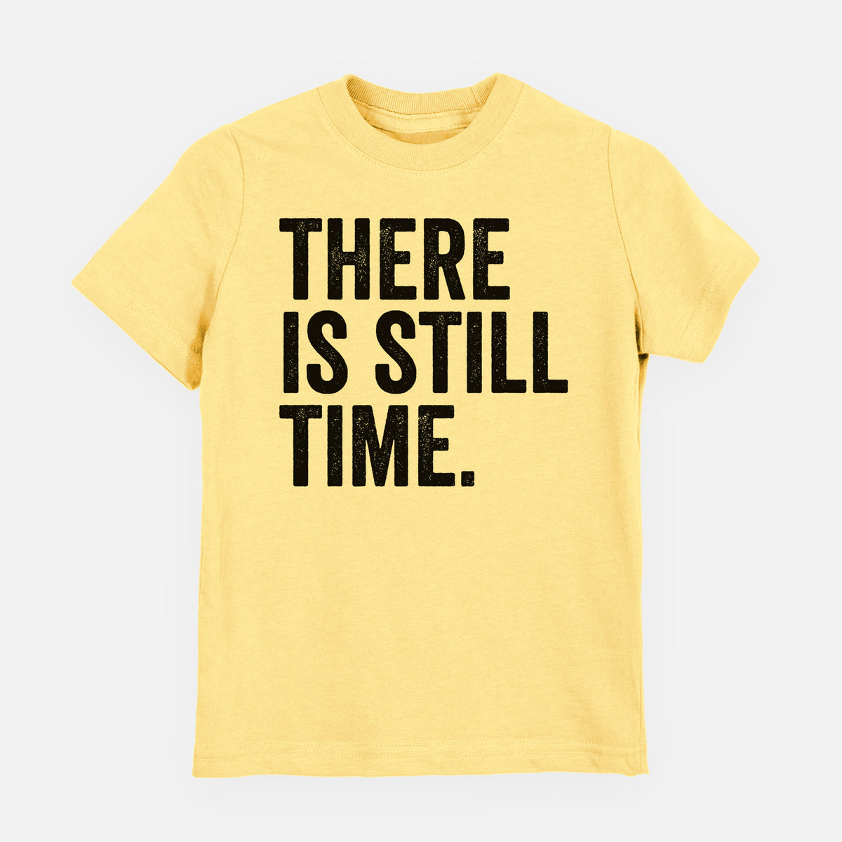 There&#39;s Still Time - Youth Shirt