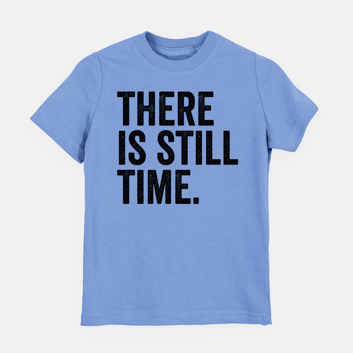 There&#39;s Still Time - Youth Shirt