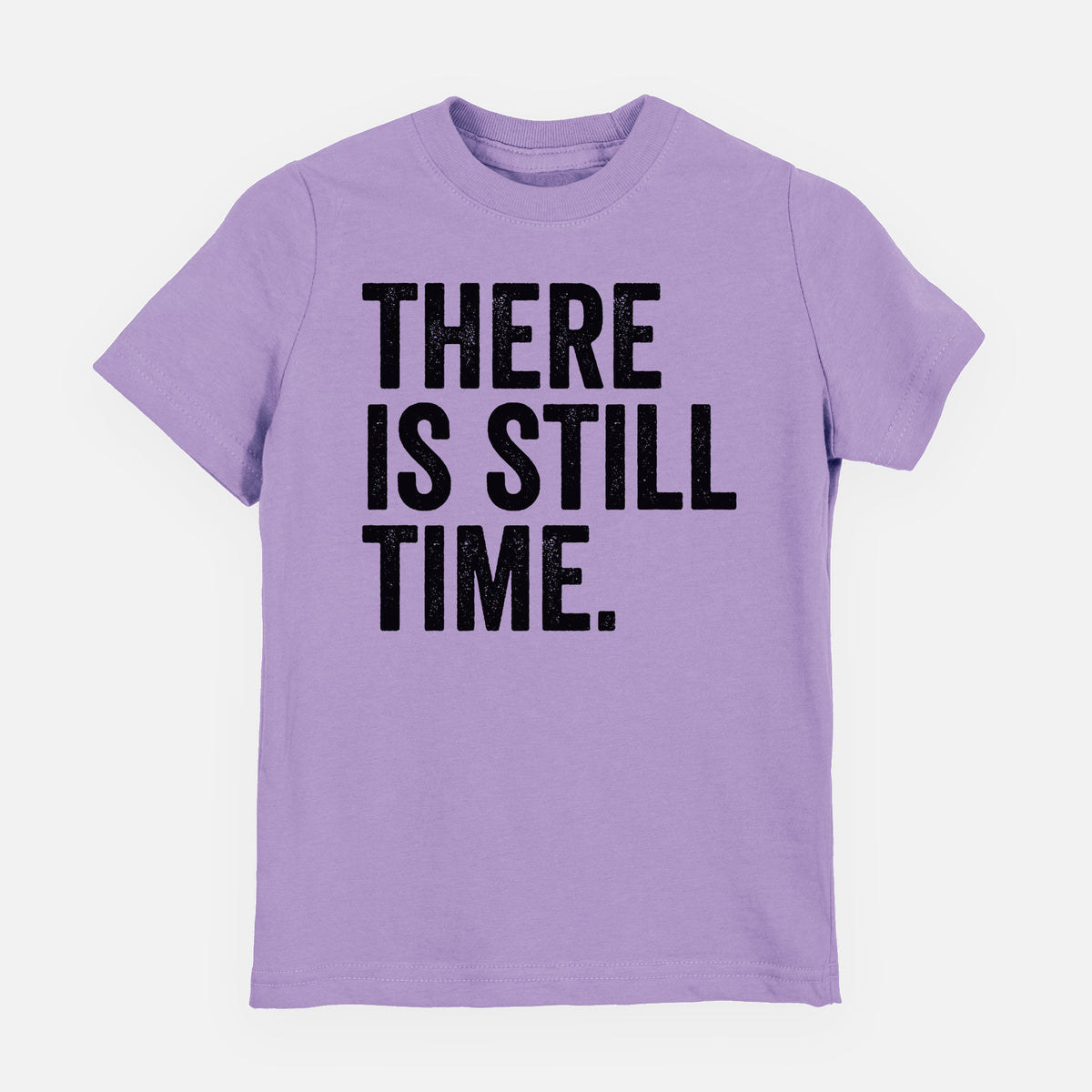 There&#39;s Still Time - Youth Shirt