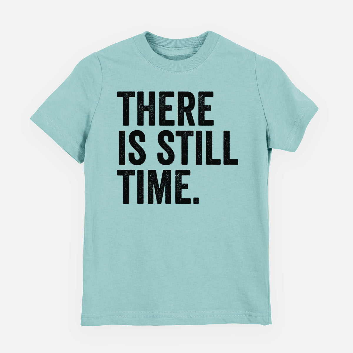 There&#39;s Still Time - Youth Shirt