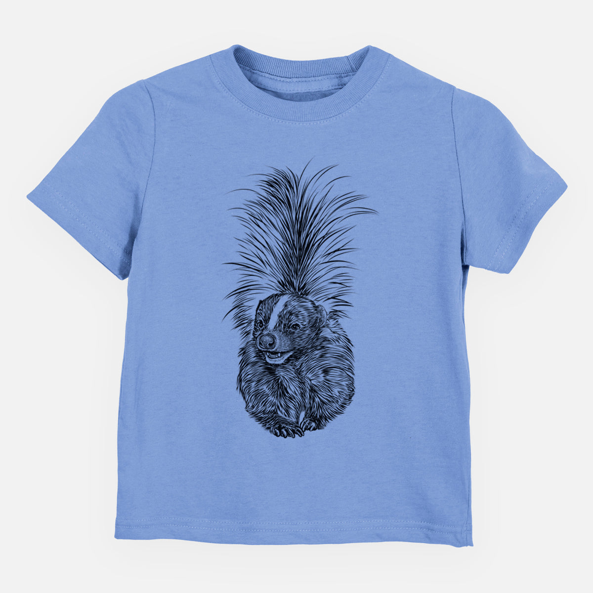 Striped Skunk - Mephitis mephitis - Toddler/Youth Shirt