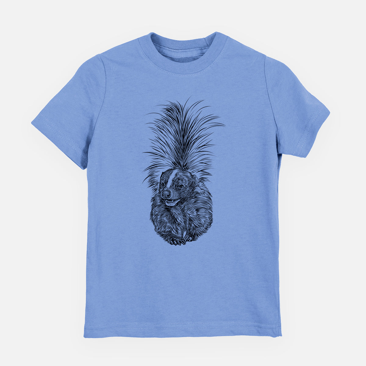 Striped Skunk - Mephitis mephitis - Toddler/Youth Shirt