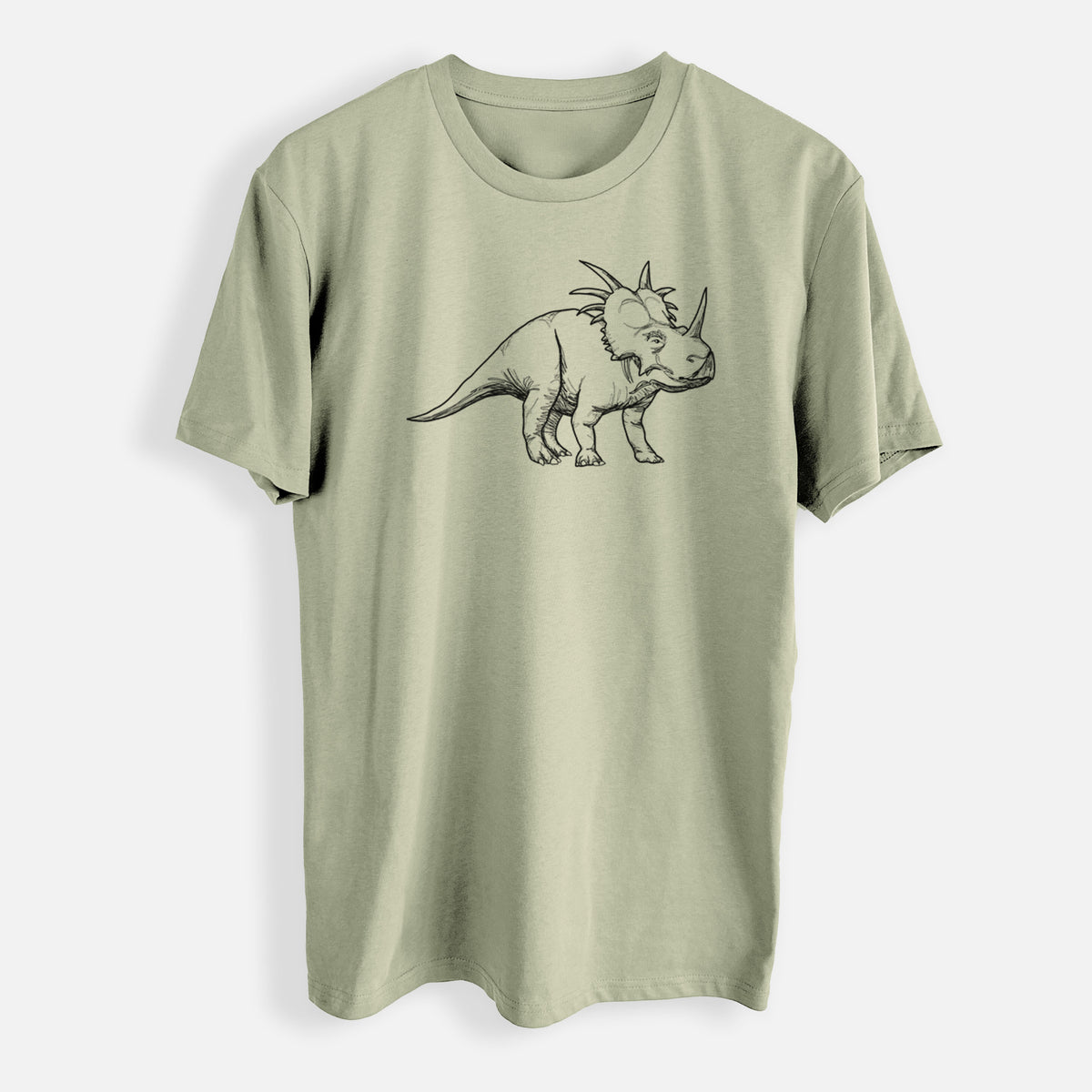 Styracosaurus Albertensis - Mens Everyday Staple Tee