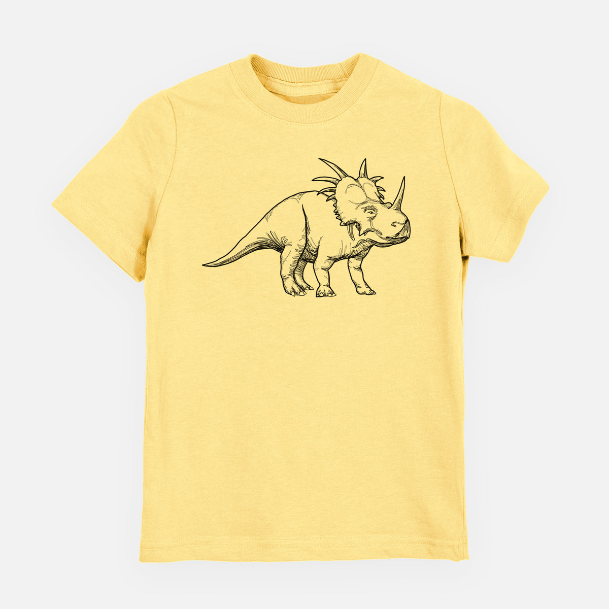 Styracosaurus Albertensis - Youth Shirt