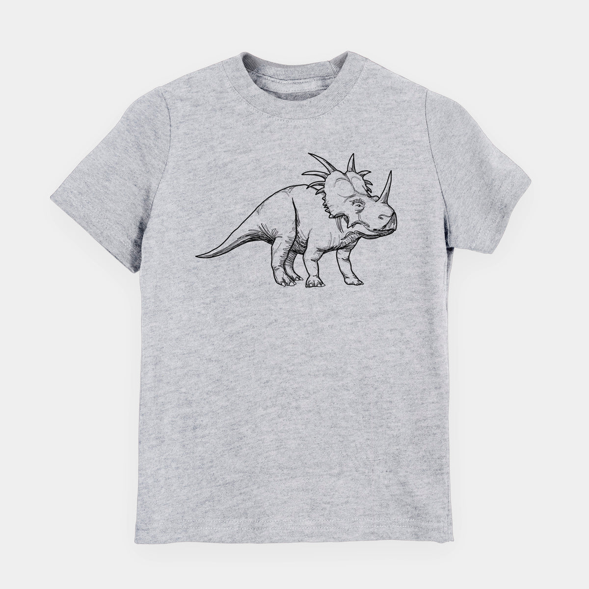 Styracosaurus Albertensis - Youth Shirt