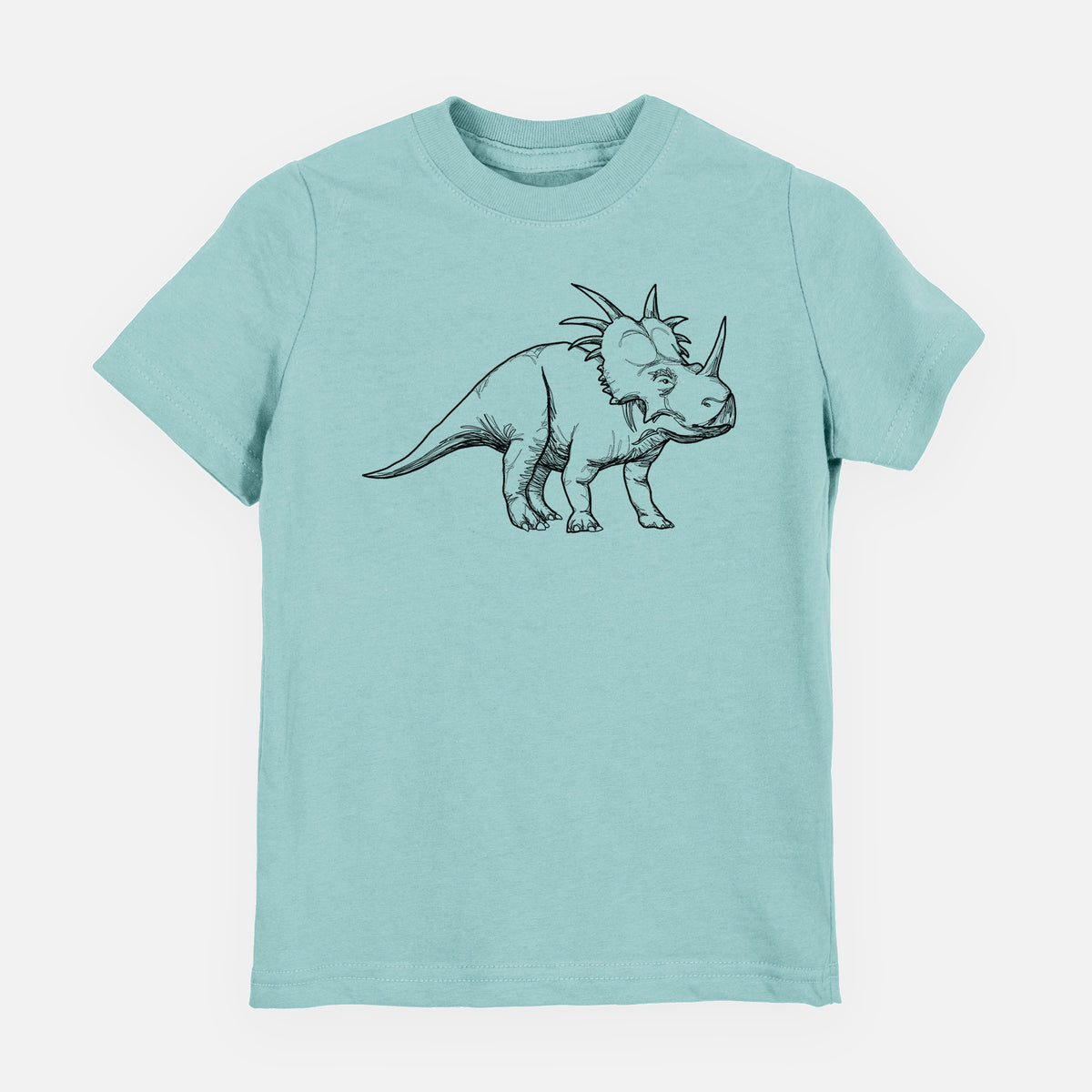 Styracosaurus Albertensis - Youth Shirt