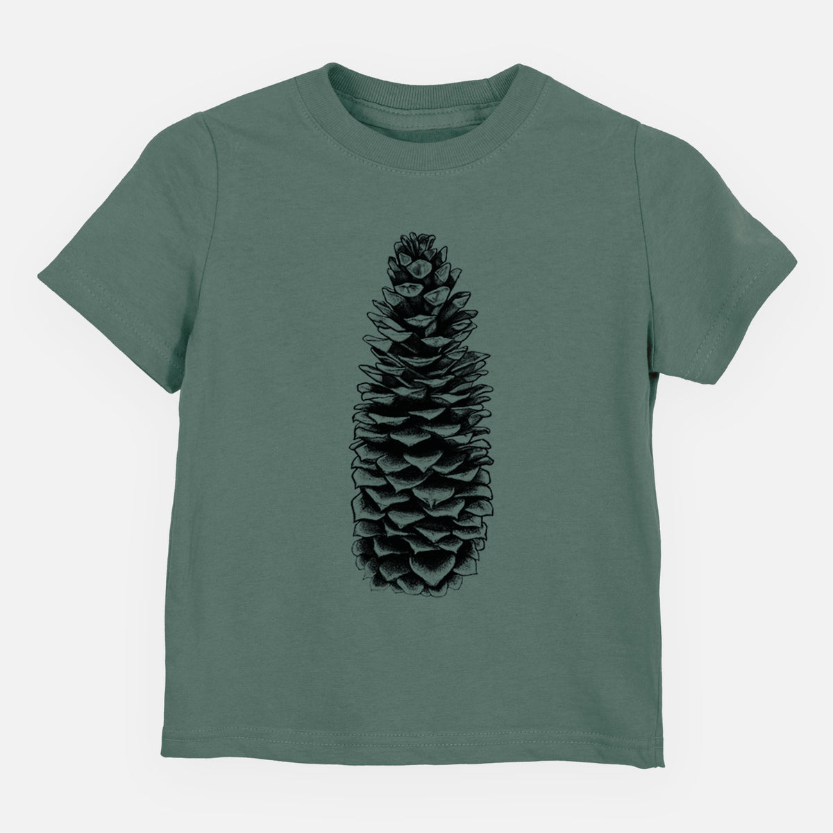 Sugar Pine Cone - Pinus lambertiana - Toddler/Youth Shirt