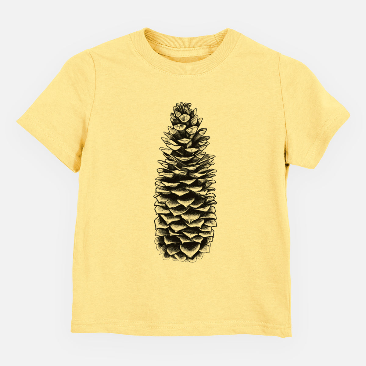 Sugar Pine Cone - Pinus lambertiana - Toddler/Youth Shirt
