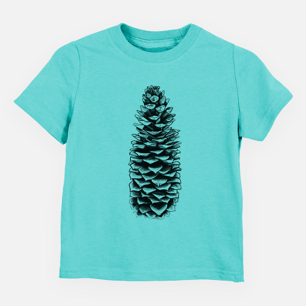Sugar Pine Cone - Pinus lambertiana - Toddler/Youth Shirt