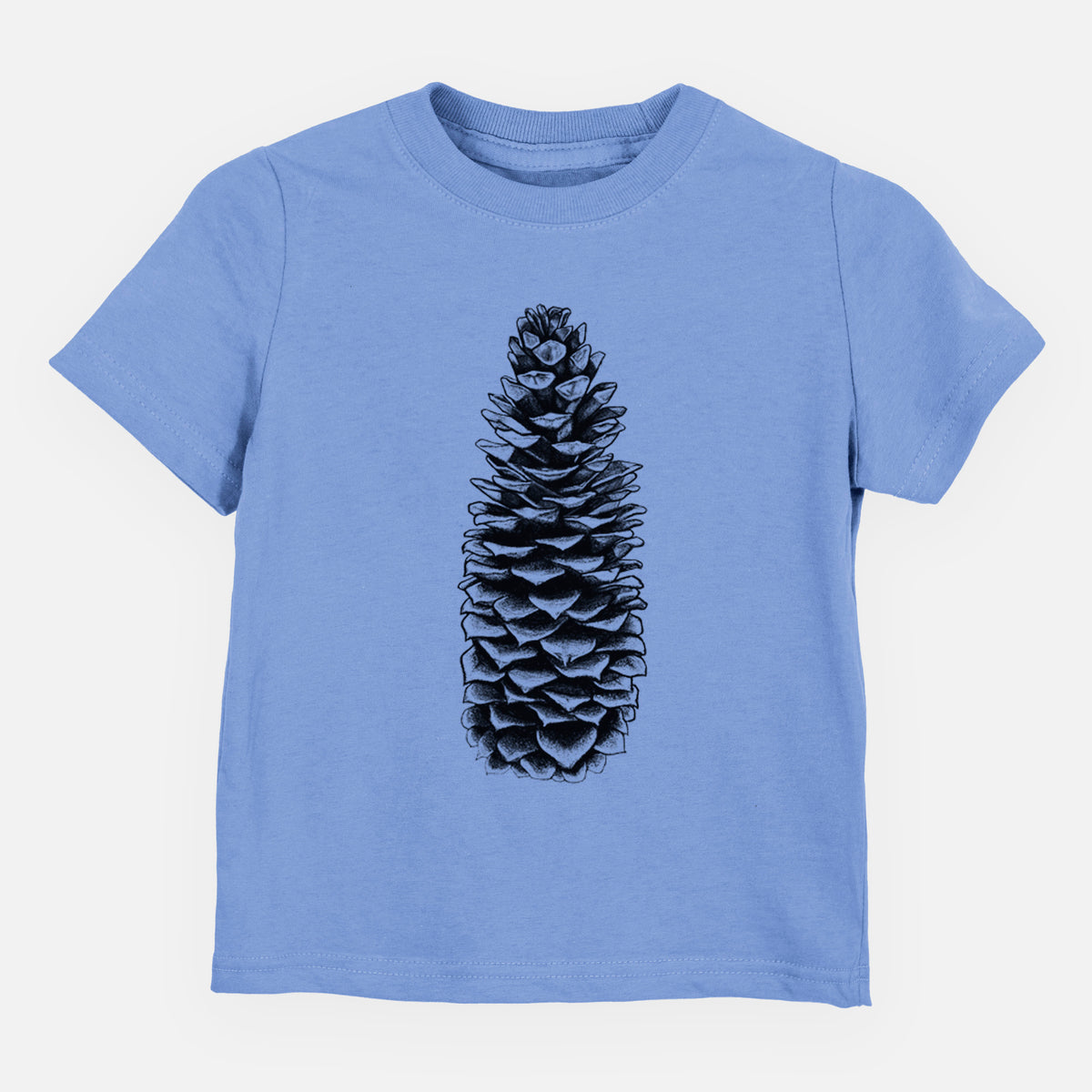 Sugar Pine Cone - Pinus lambertiana - Toddler/Youth Shirt