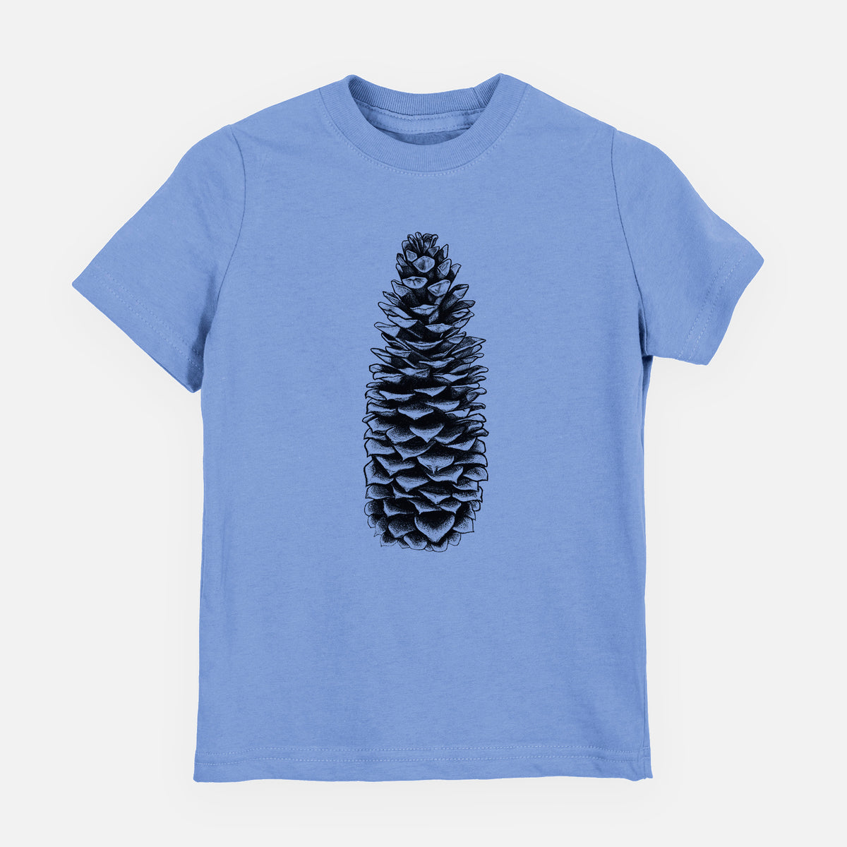 Sugar Pine Cone - Pinus lambertiana - Youth Shirt