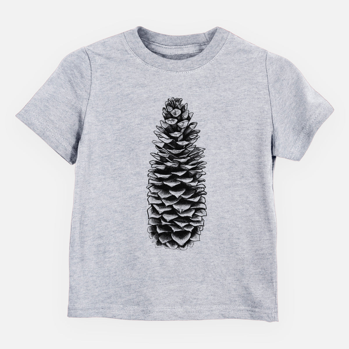 Sugar Pine Cone - Pinus lambertiana - Toddler/Youth Shirt