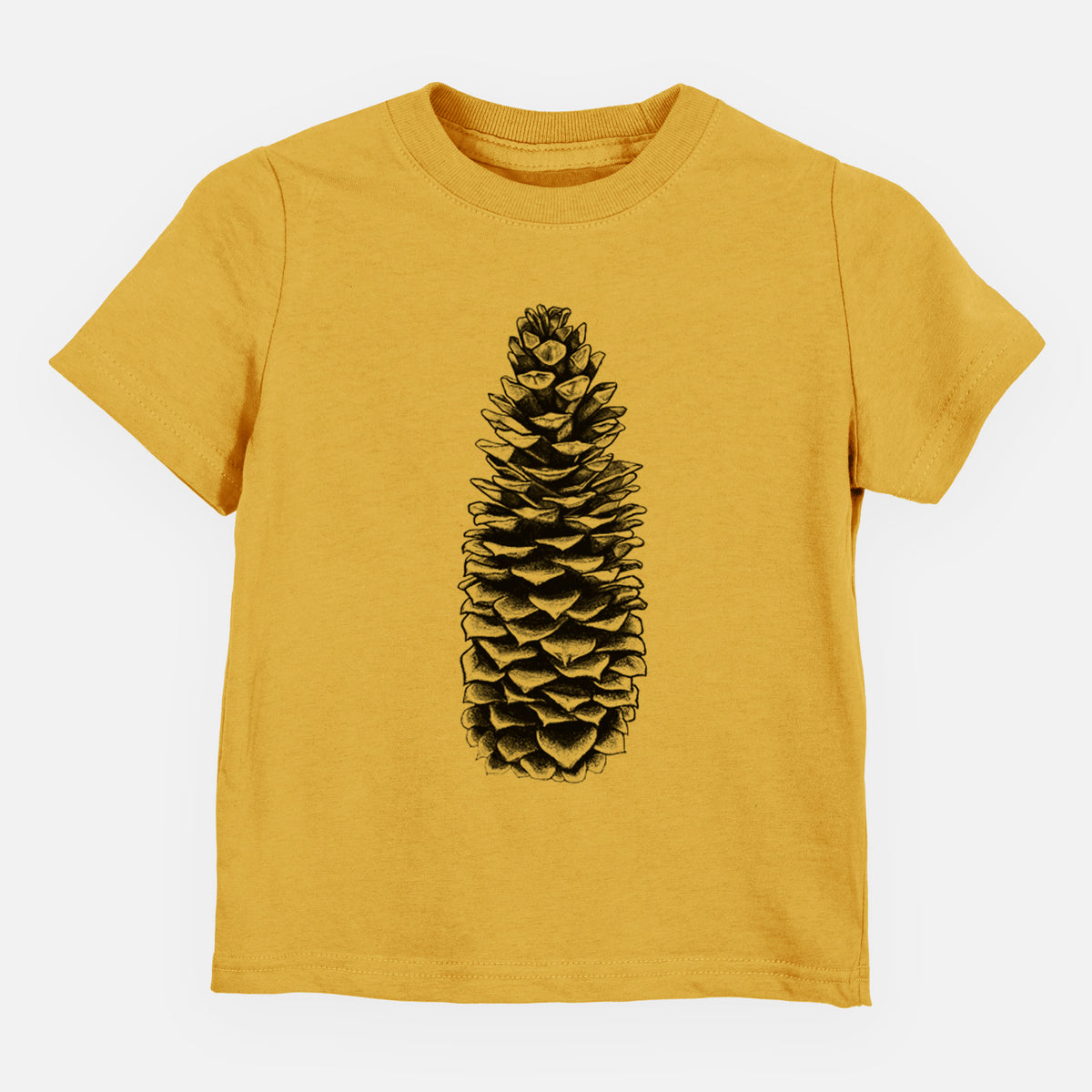 Sugar Pine Cone - Pinus lambertiana - Toddler/Youth Shirt