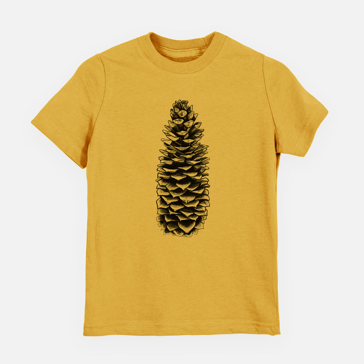 Sugar Pine Cone - Pinus lambertiana - Toddler/Youth Shirt