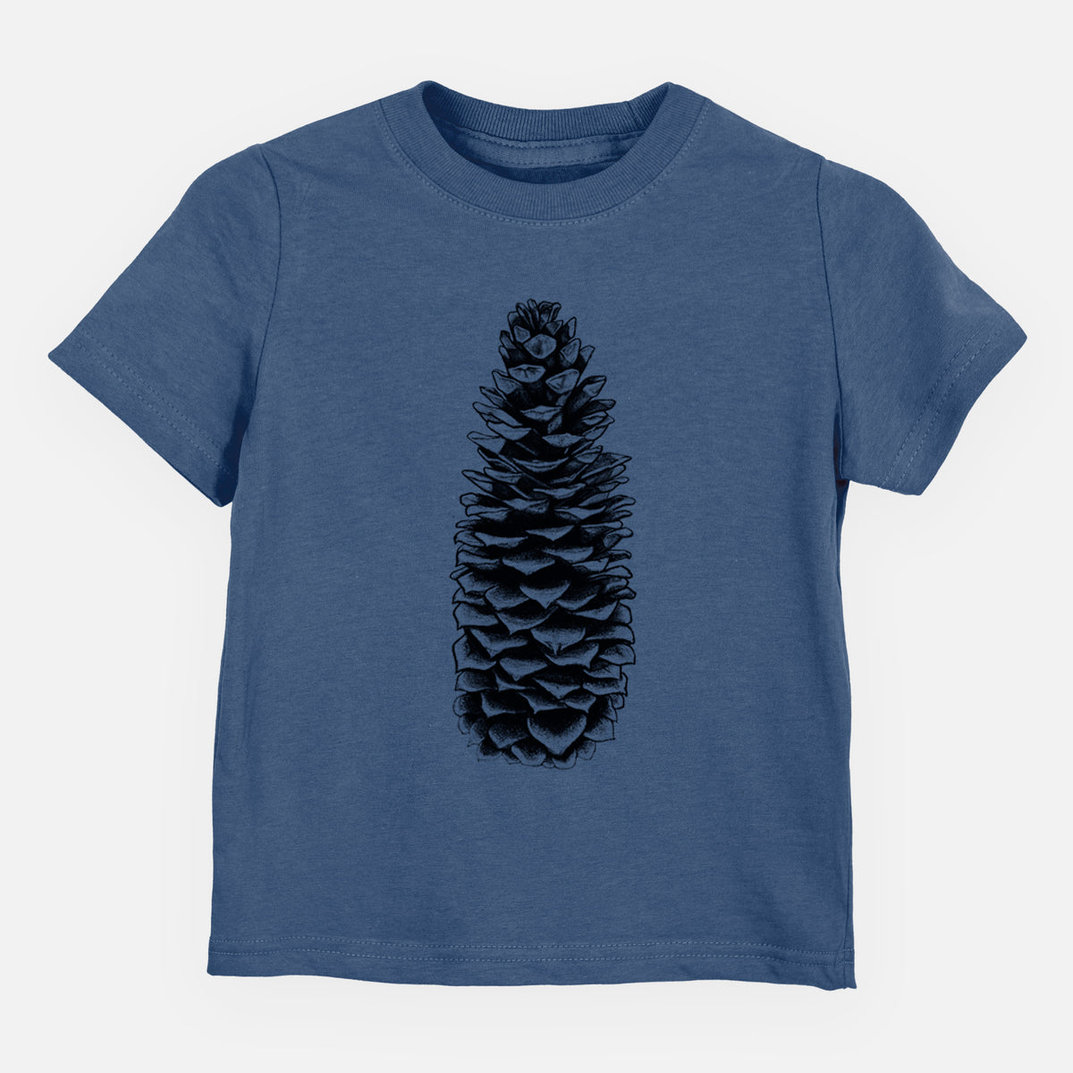 Sugar Pine Cone - Pinus lambertiana - Toddler/Youth Shirt