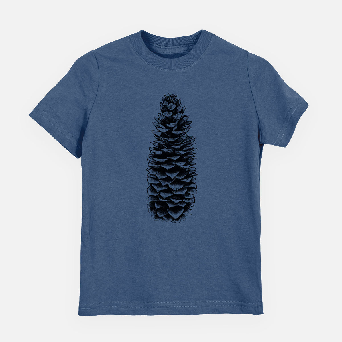 Sugar Pine Cone - Pinus lambertiana - Toddler/Youth Shirt