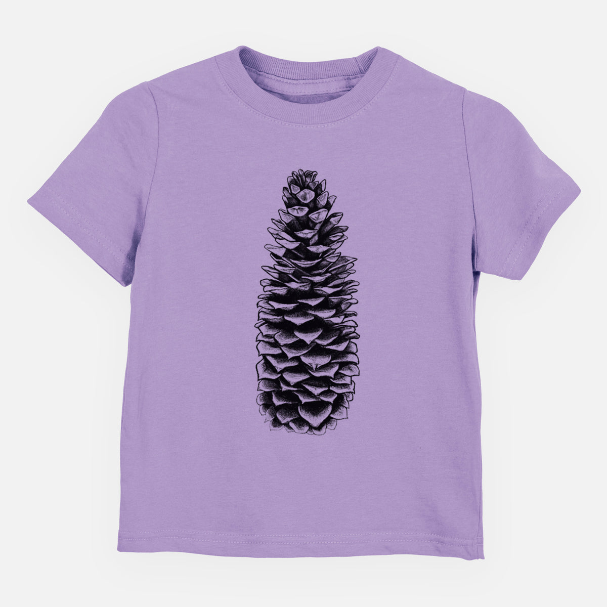 Sugar Pine Cone - Pinus lambertiana - Toddler/Youth Shirt
