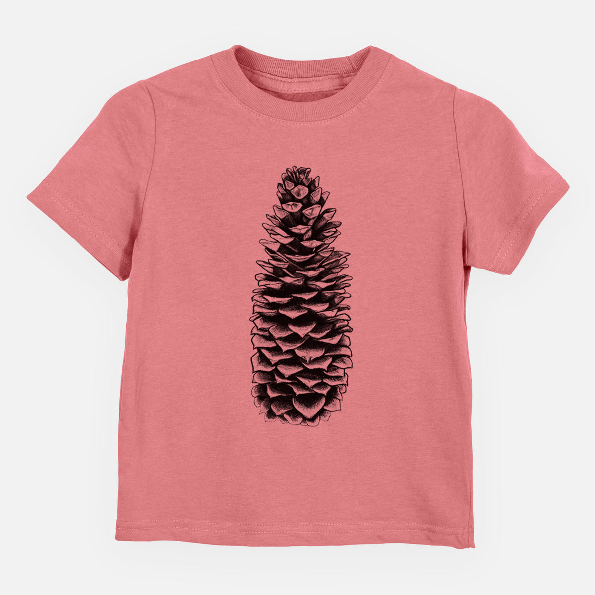 Sugar Pine Cone - Pinus lambertiana - Toddler/Youth Shirt