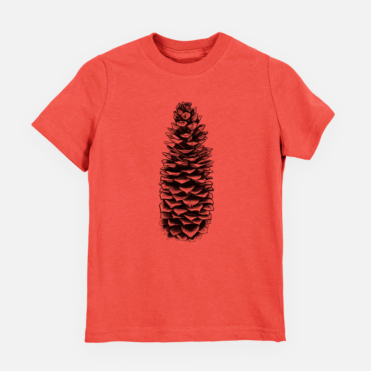 Sugar Pine Cone - Pinus lambertiana - Toddler/Youth Shirt