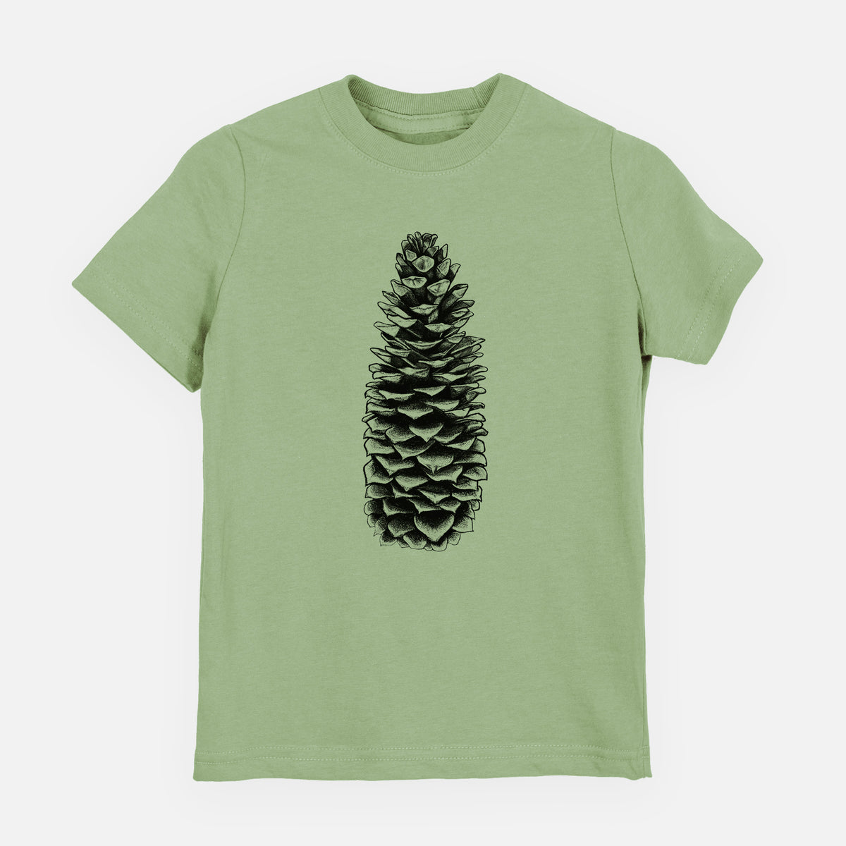 Sugar Pine Cone - Pinus lambertiana - Toddler/Youth Shirt