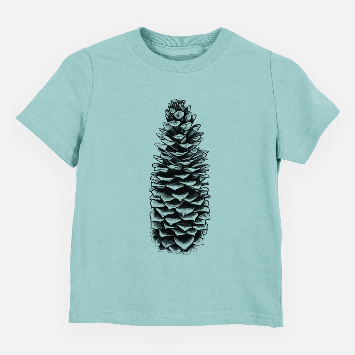 Sugar Pine Cone - Pinus lambertiana - Toddler/Youth Shirt