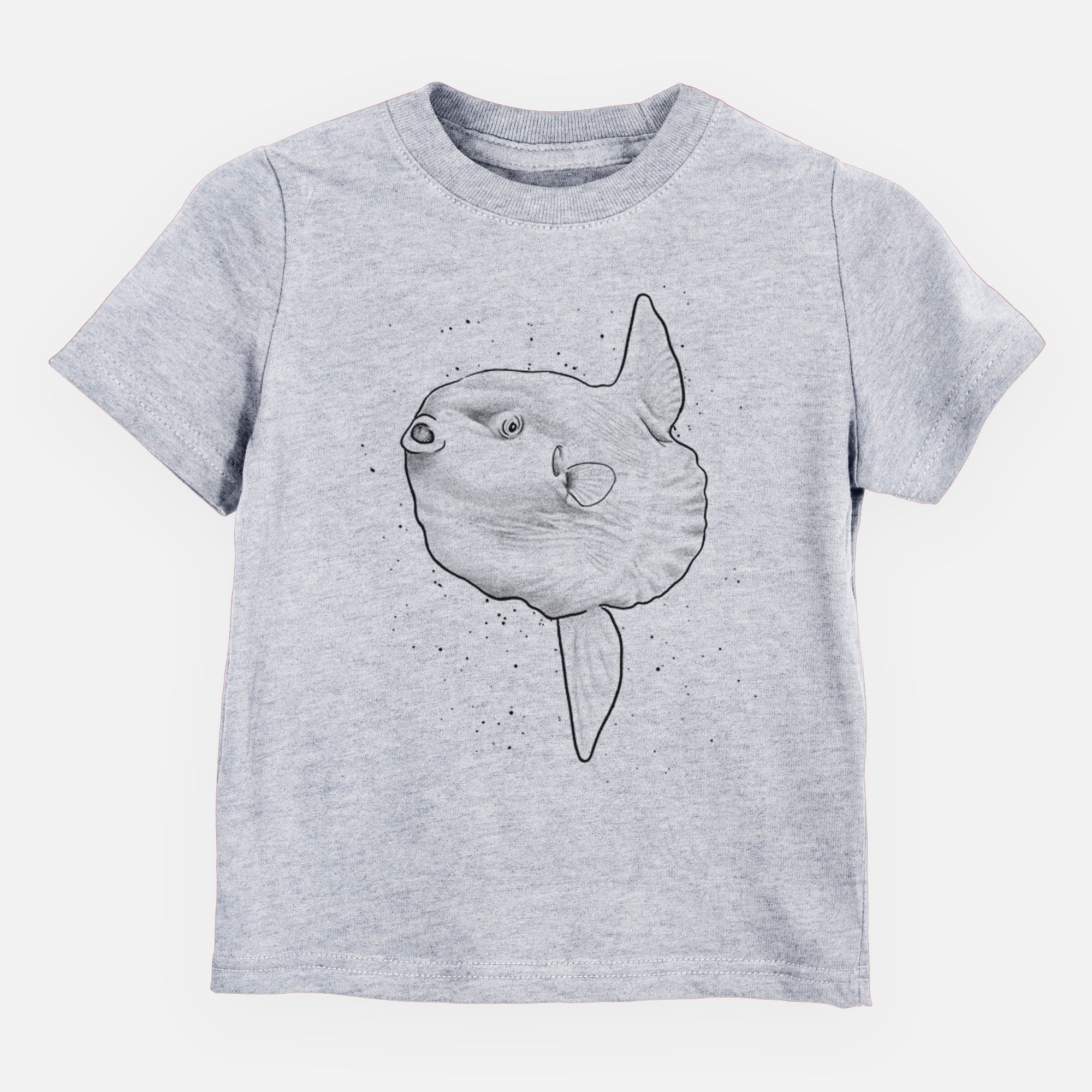 Ocean Sunfish - Mola mola - Toddler/Youth Shirt