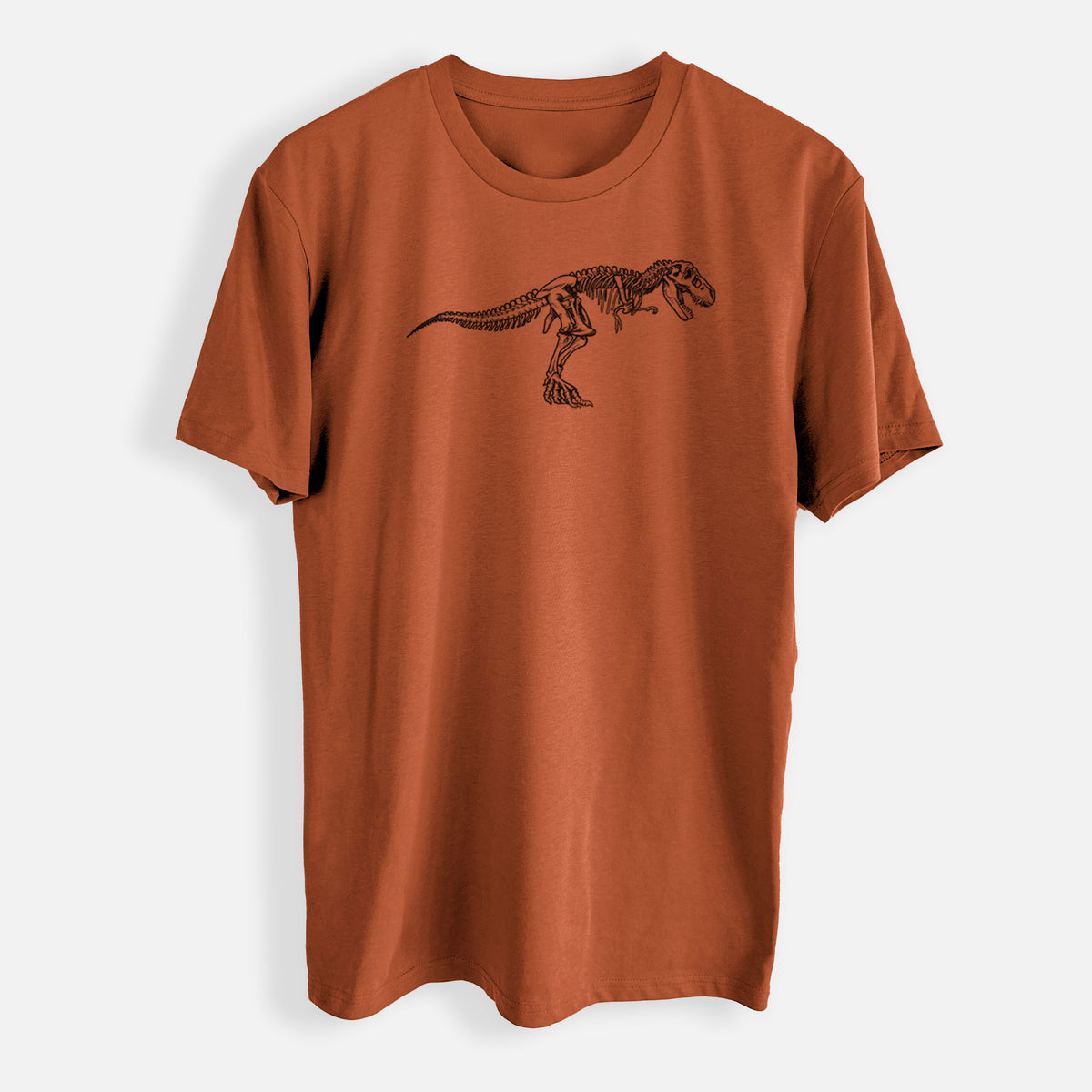 Tyrannosaurus Rex Skeleton - Mens Everyday Staple Tee