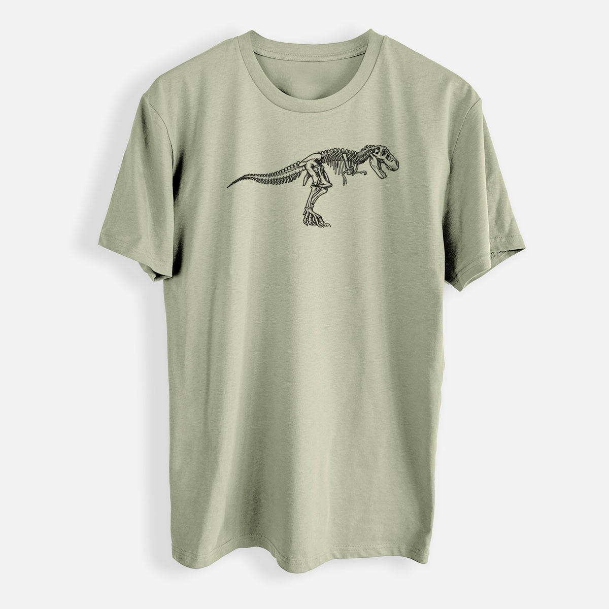 Tyrannosaurus Rex Skeleton - Mens Everyday Staple Tee