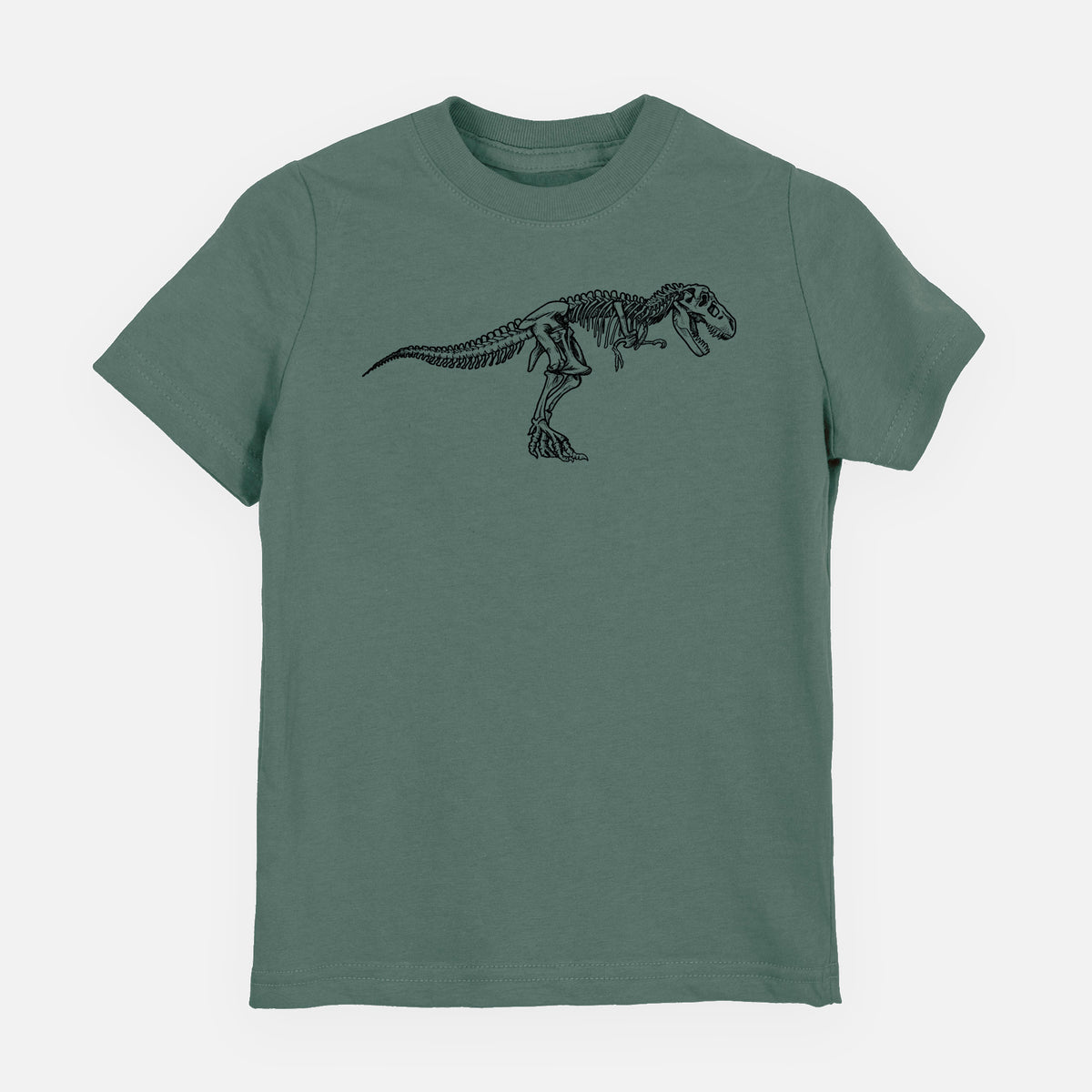 Tyrannosaurus Rex Skeleton - Youth Shirt