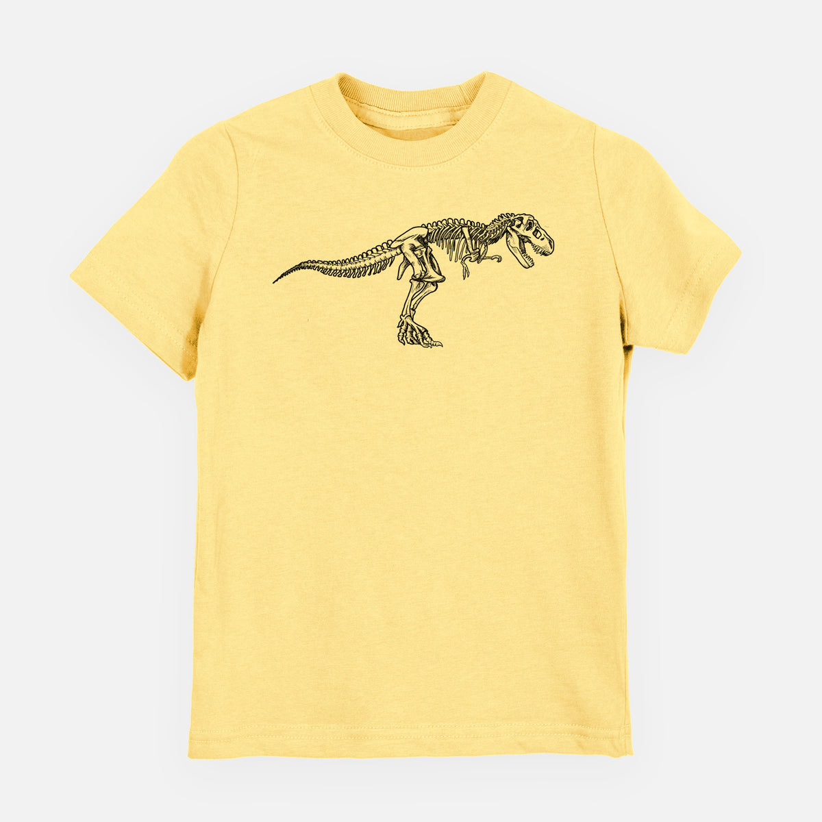 Tyrannosaurus Rex Skeleton - Youth Shirt