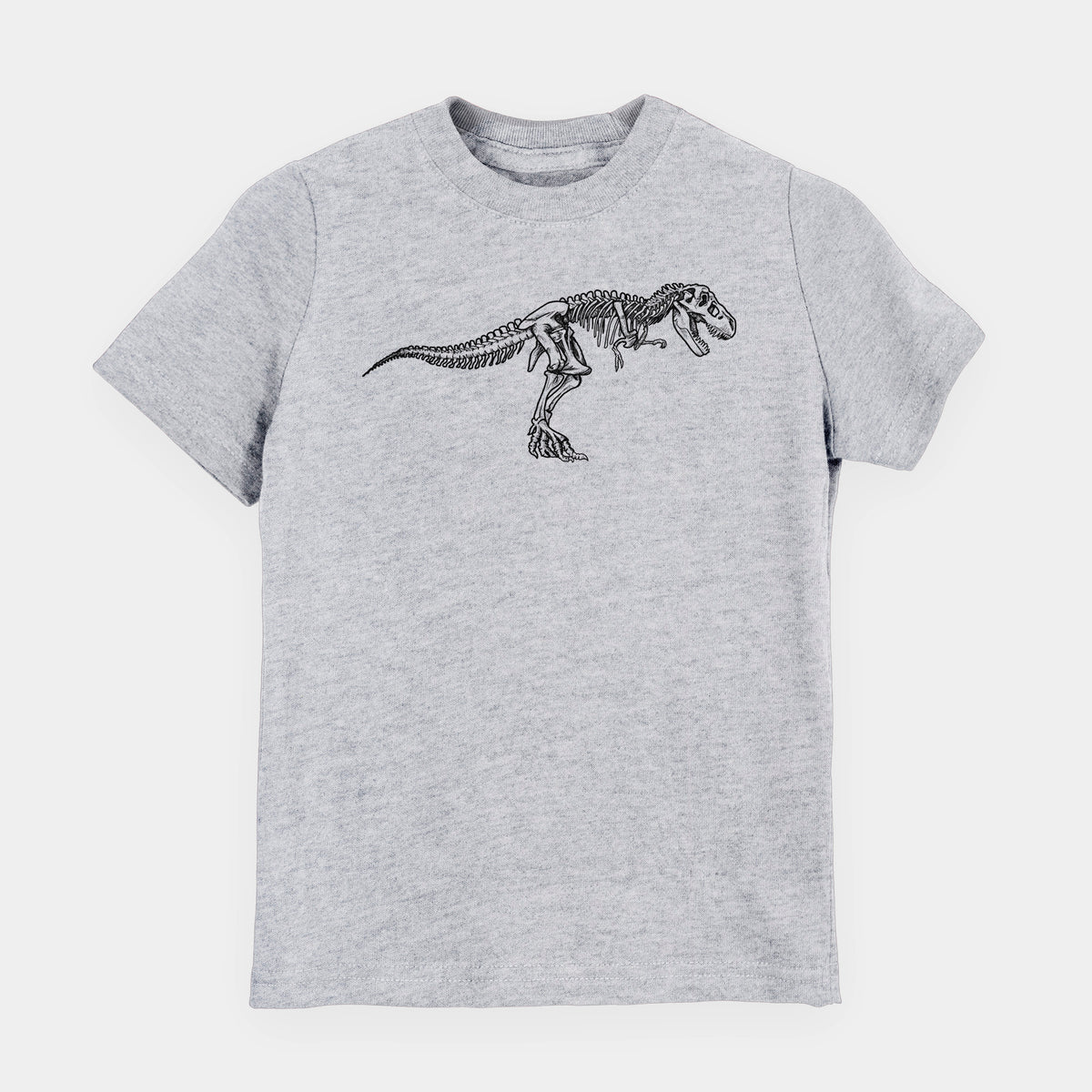 Tyrannosaurus Rex Skeleton - Youth Shirt