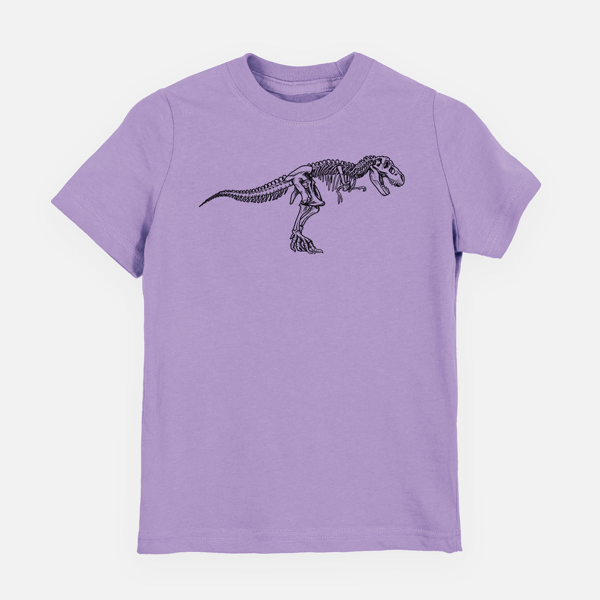 Tyrannosaurus Rex Skeleton - Youth Shirt