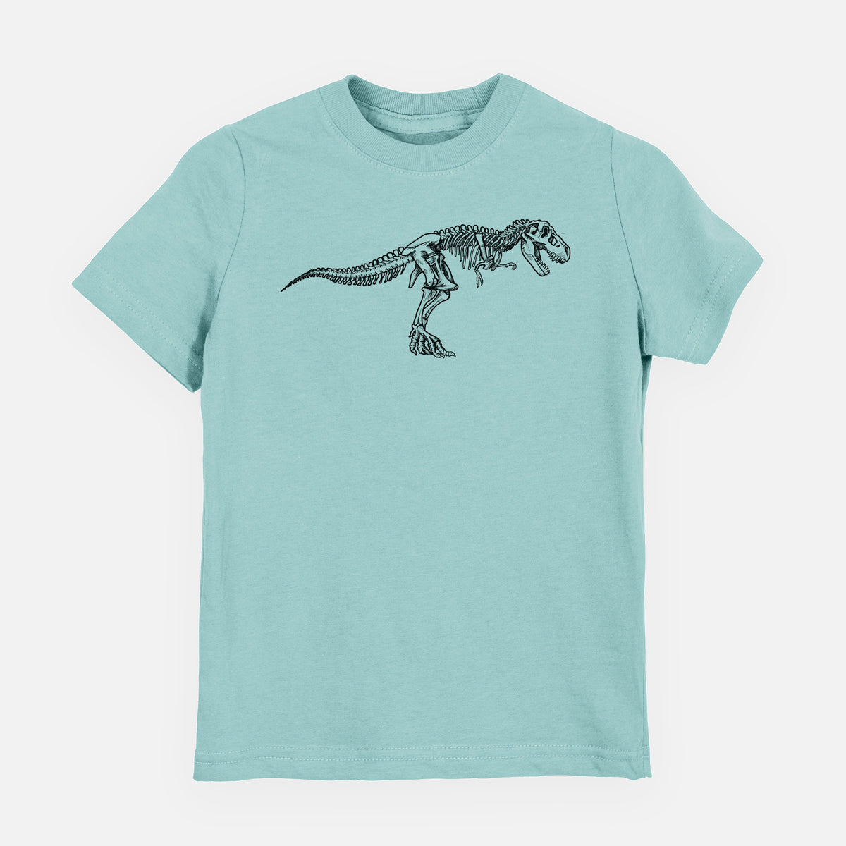 Tyrannosaurus Rex Skeleton - Youth Shirt