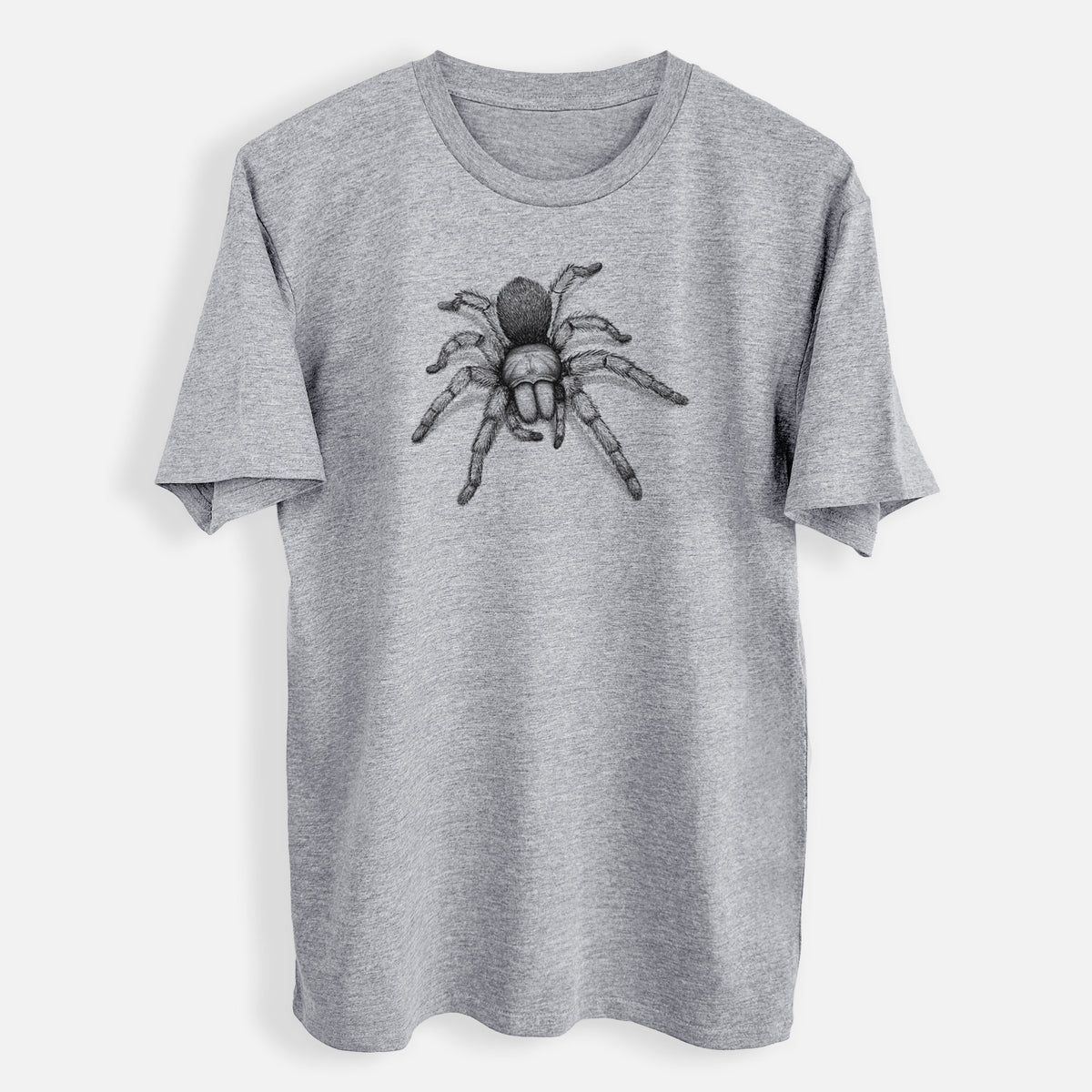 Desert Blonde Tarantula - Aphonopelma chalcodes - Mens Everyday Staple Tee