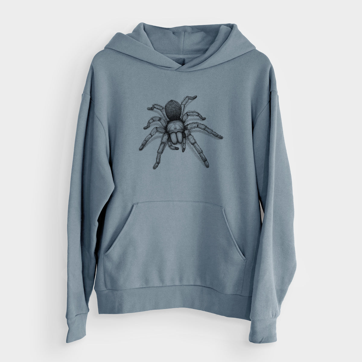 Desert Blonde Tarantula - Aphonopelma chalcodes  - Bodega Midweight Hoodie