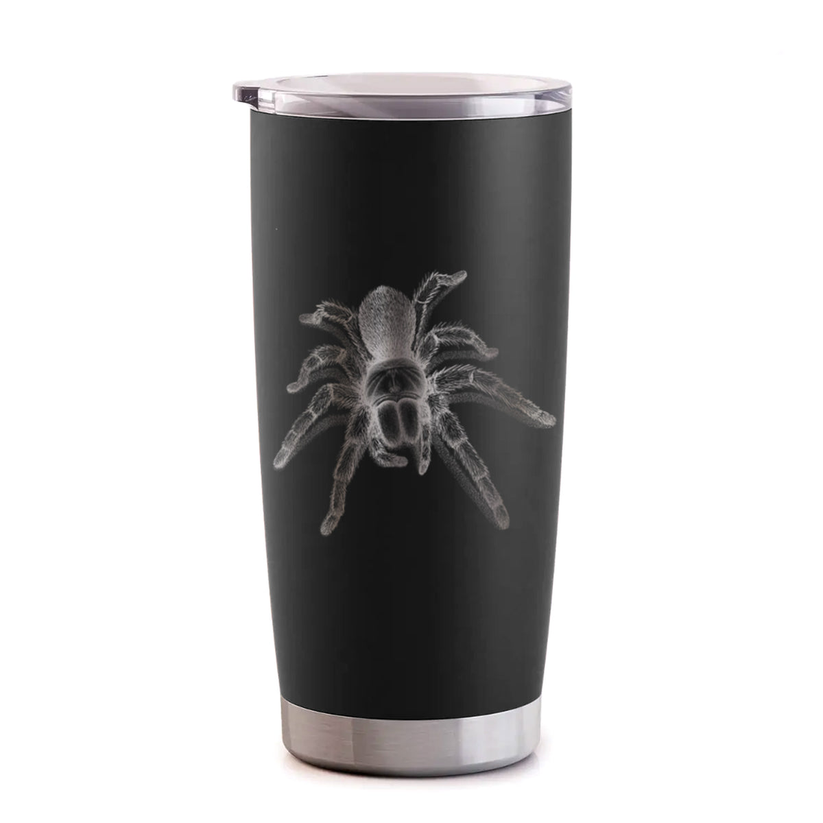 Desert Blonde Tarantula - Aphonopelma chalcodes - 20oz Polar Insulated Tumbler