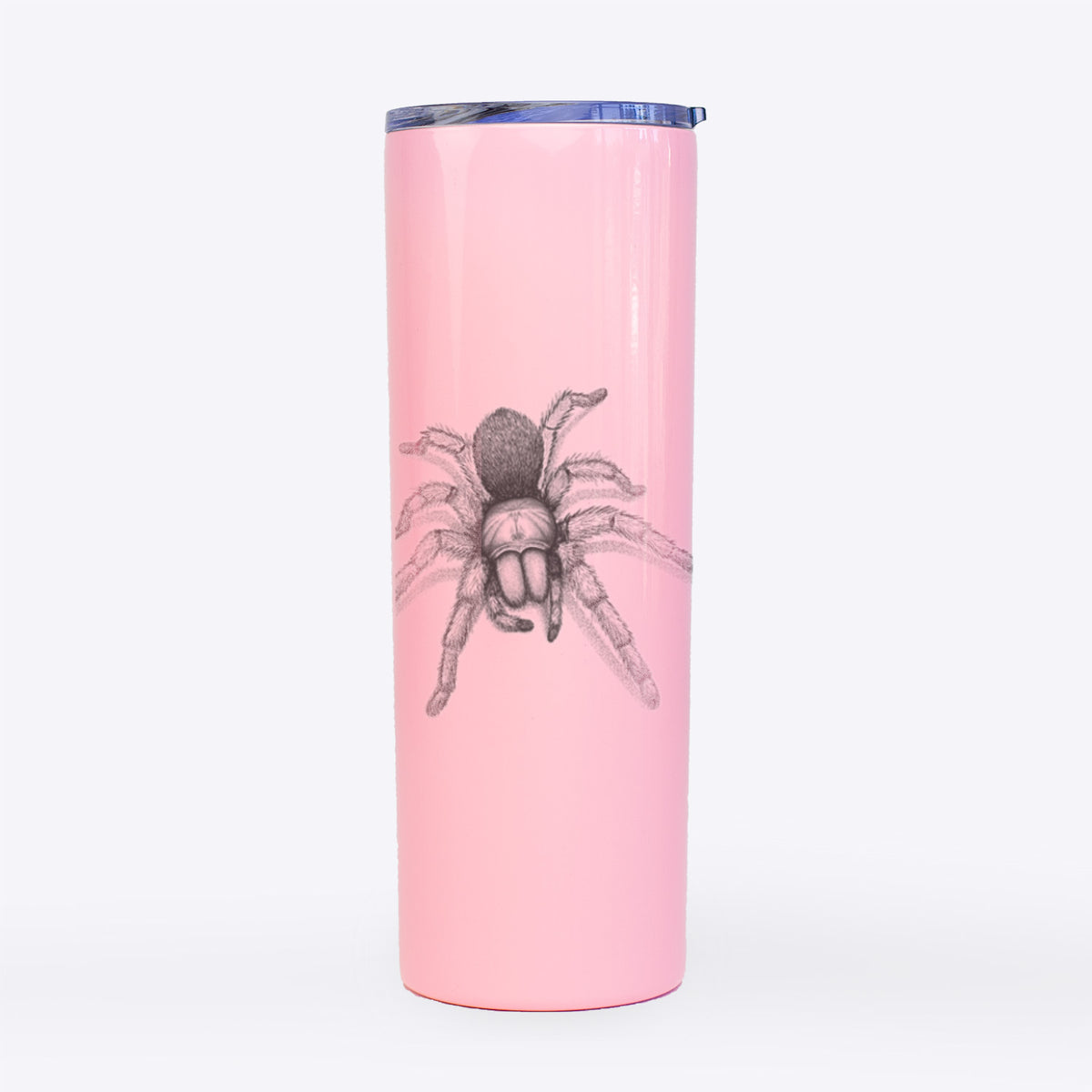 Desert Blonde Tarantula - Aphonopelma chalcodes - 20oz Skinny Tumbler