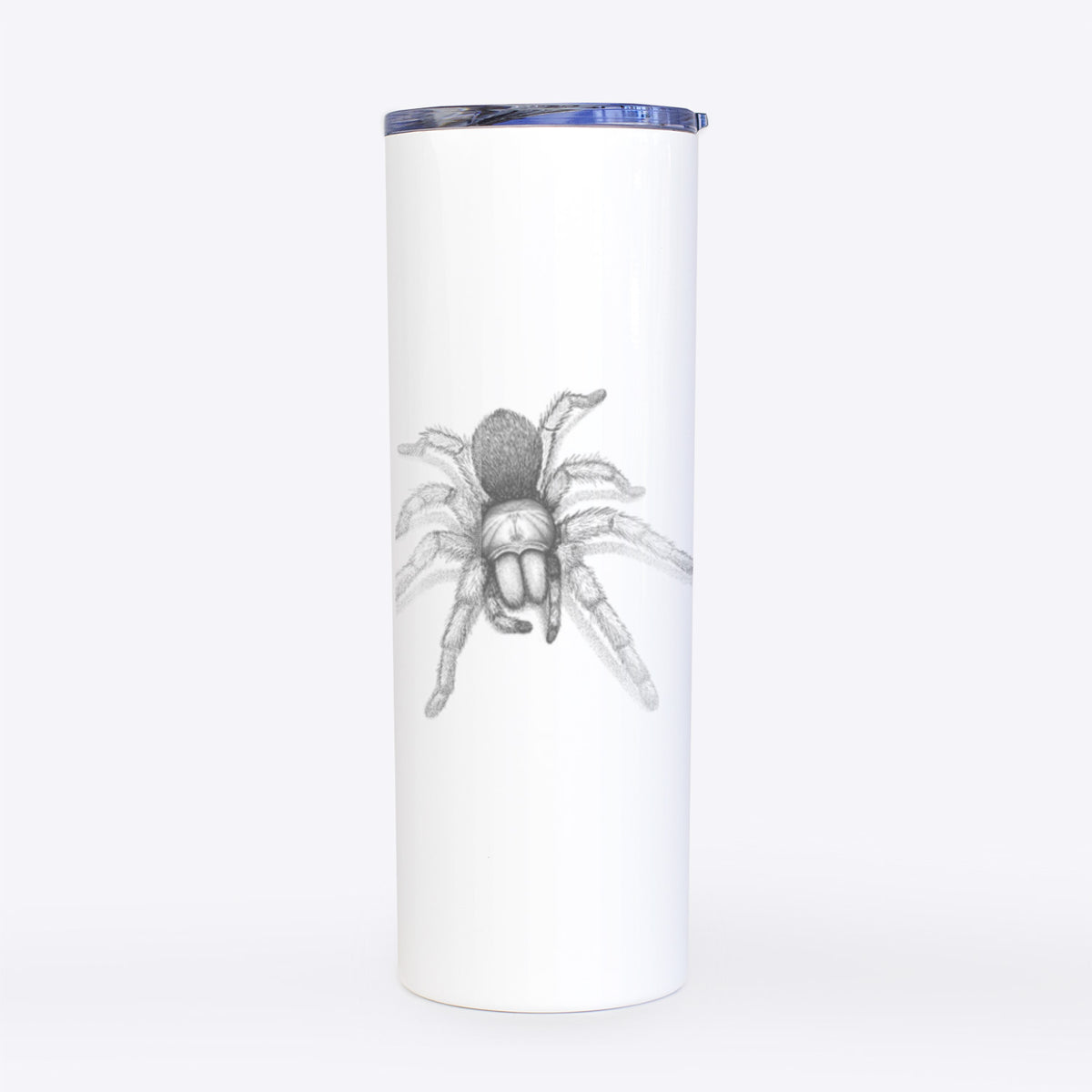 Desert Blonde Tarantula - Aphonopelma chalcodes - 20oz Skinny Tumbler