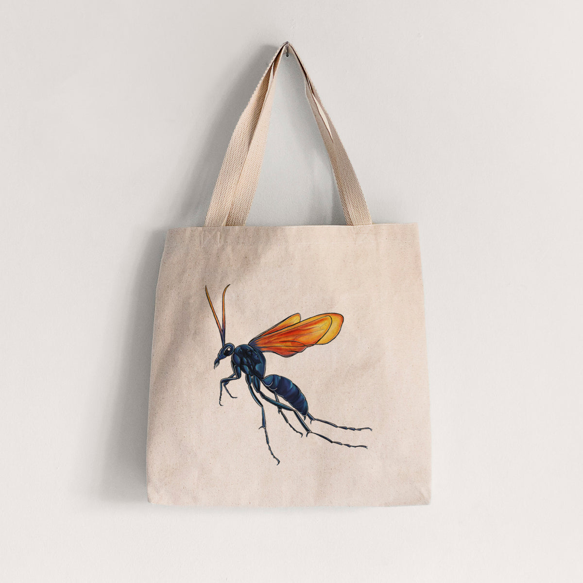 Tarantula Hawk Wasp - Pepsis grossa - Tote Bag