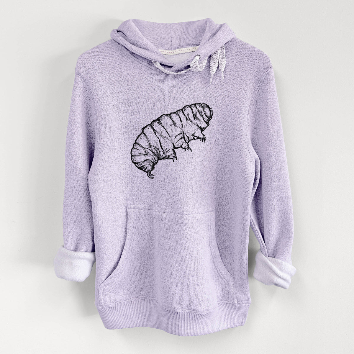 Tardigrade - Tardigrada - Knit Hoodie