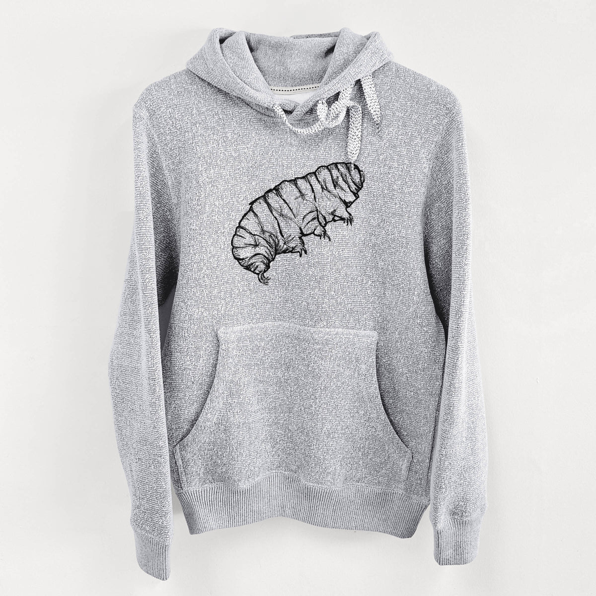 Tardigrade - Tardigrada - Knit Hoodie