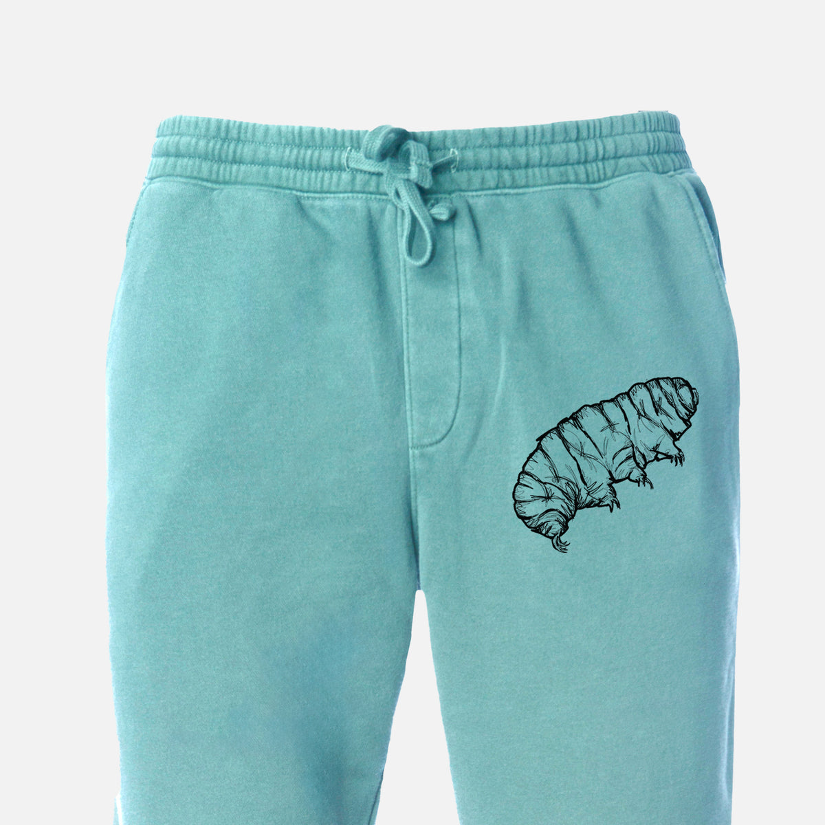 Tardigrade - Tardigrada - Unisex Pigment Dyed Sweatpants