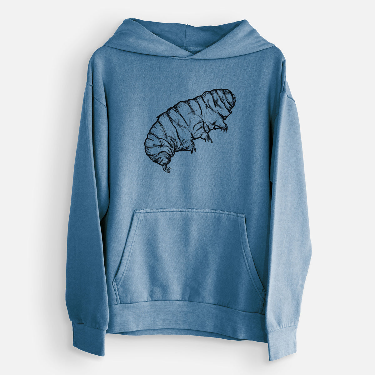 Tardigrade - Tardigrada  - Urban Heavyweight Hoodie