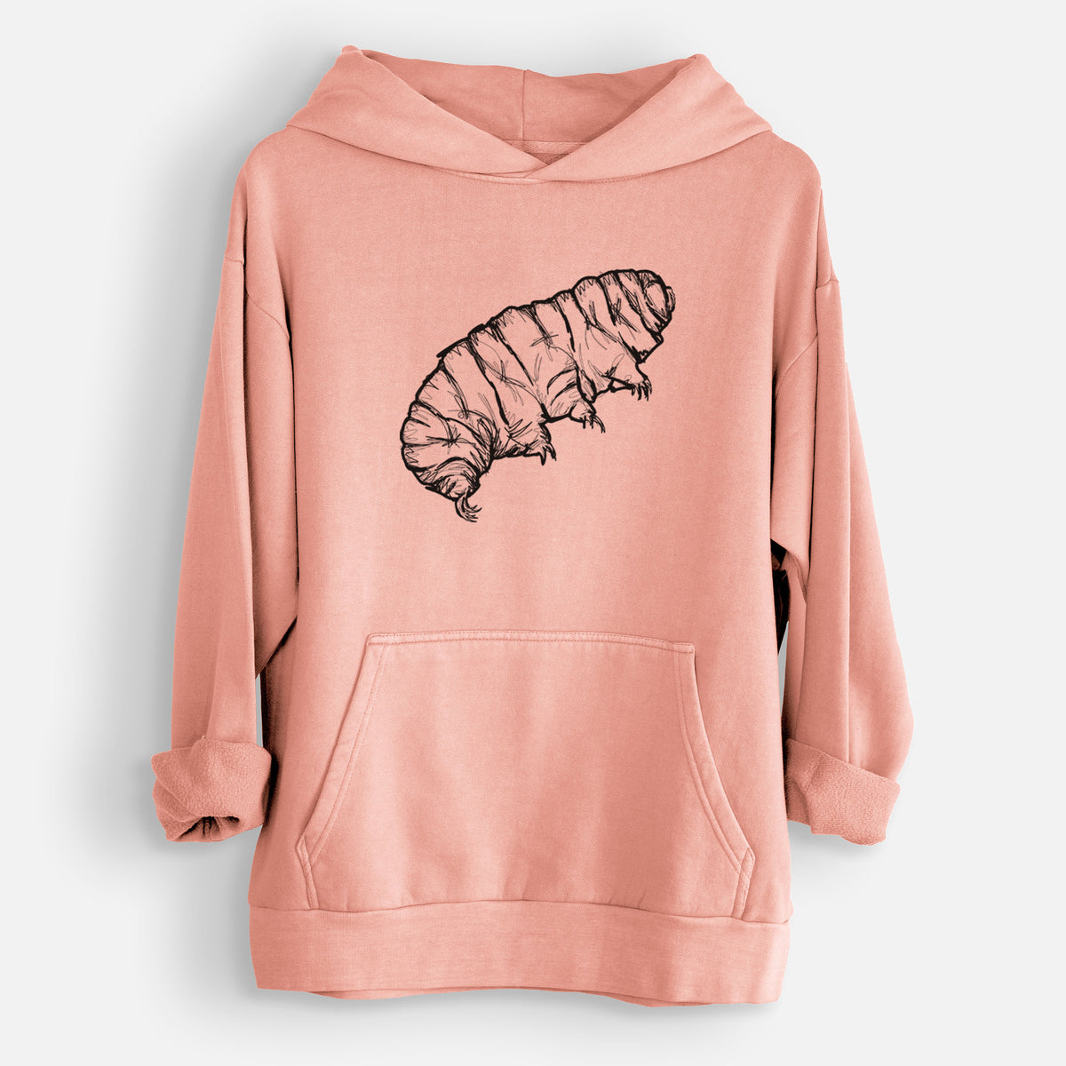 Tardigrade - Tardigrada  - Urban Heavyweight Hoodie