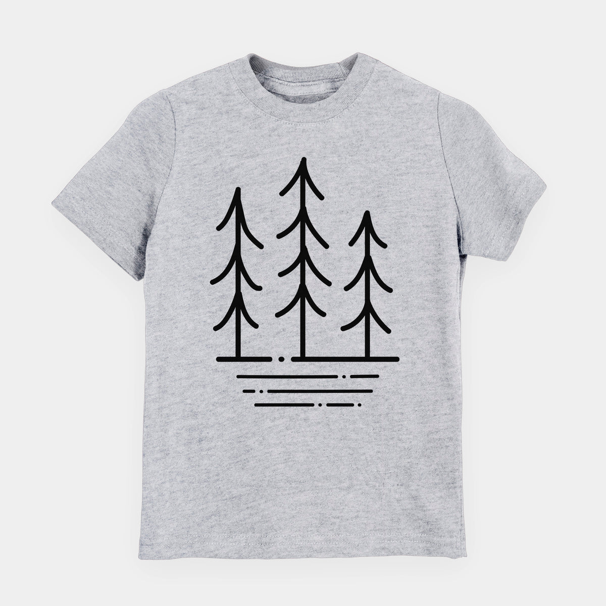 Three Trees - Youth Shirt