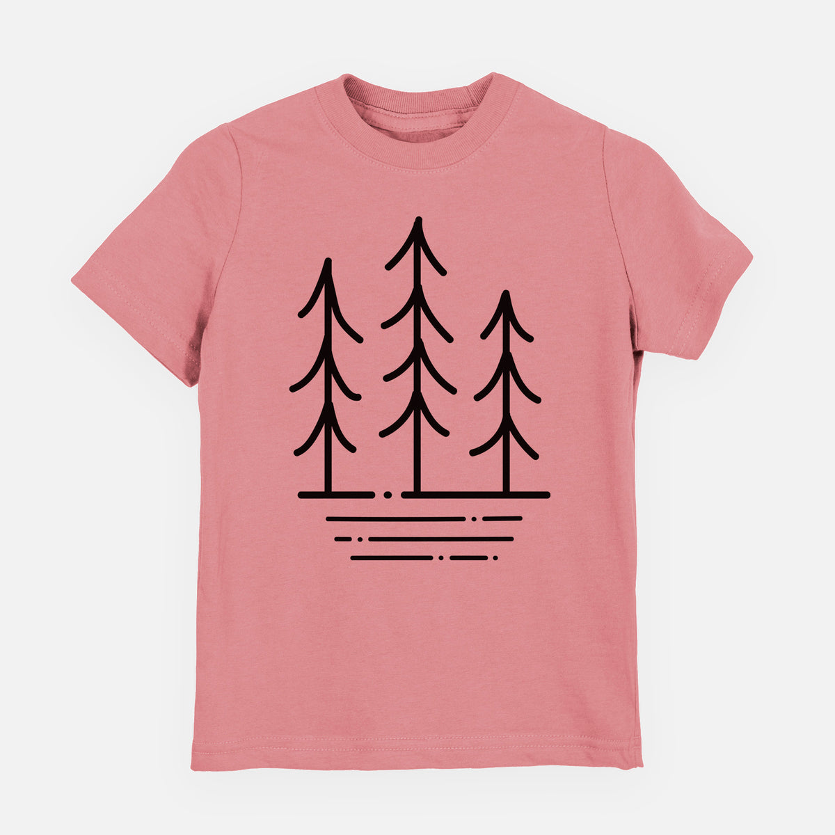 Three Trees - Youth Shirt