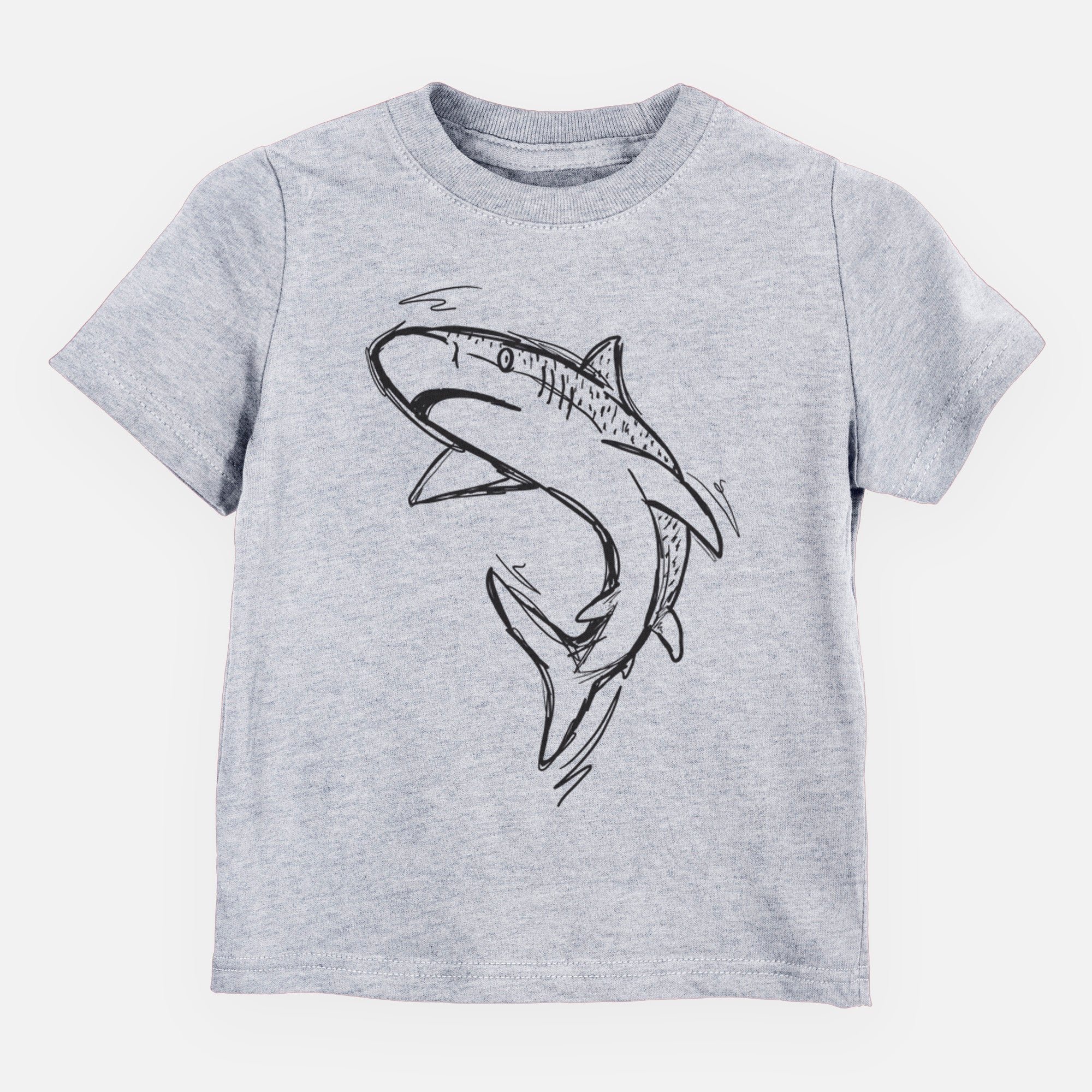 Tiger Shark - Toddler/Youth Shirt