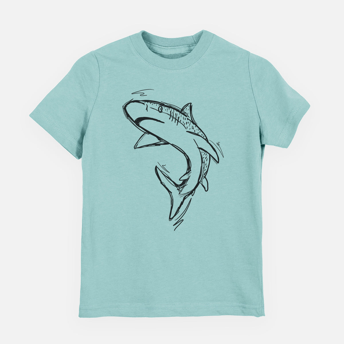 Tiger Shark - Youth Shirt