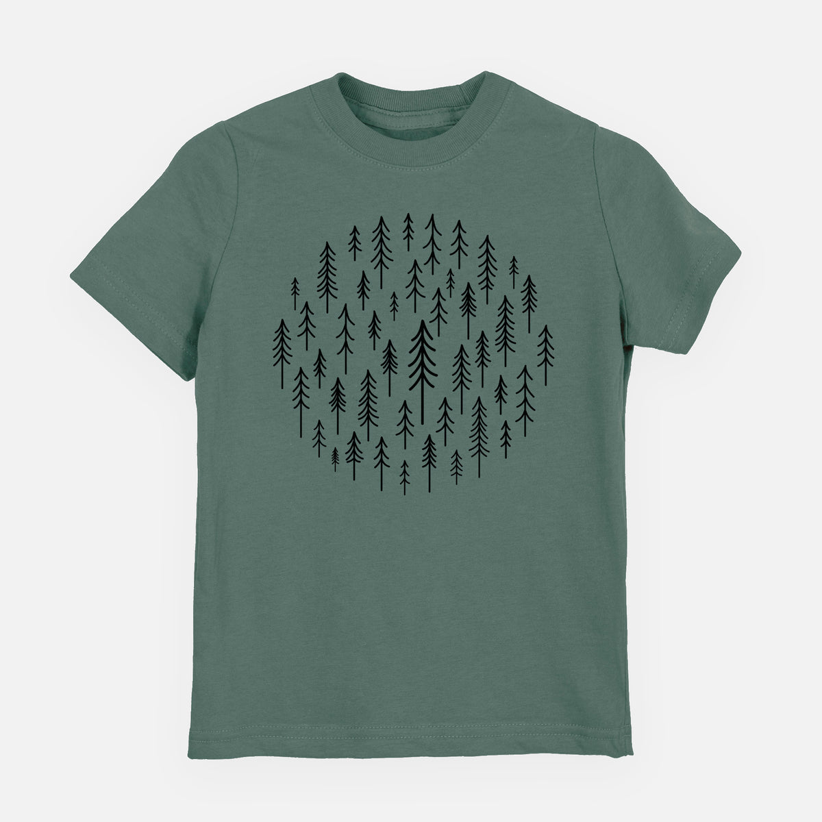CIrcle of Trees - Toddler/Youth Shirt